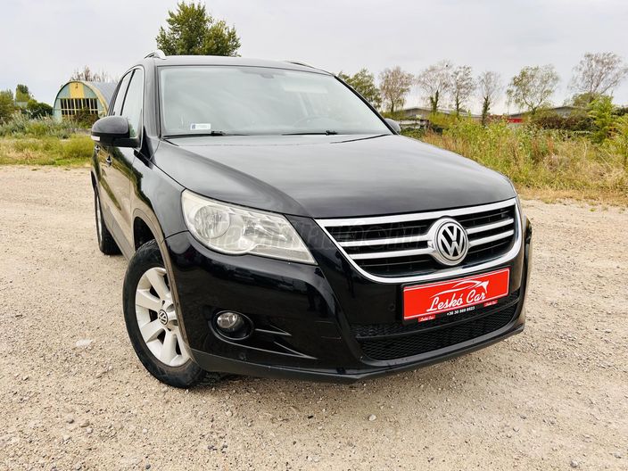 VOLKSWAGEN TIGUAN 2.0 CR TDI Sport&Style 4Motion DSG
