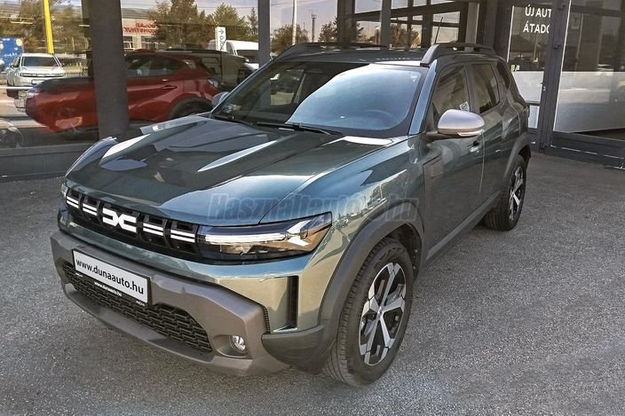 DACIA DUSTER 1.6 Hybrid Journey