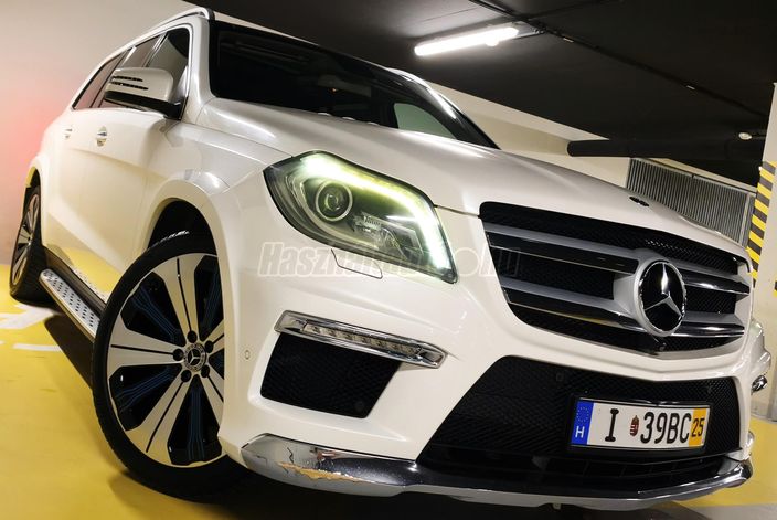 MERCEDES-BENZ GL 500 4Matic (Automata) (7 személyes )