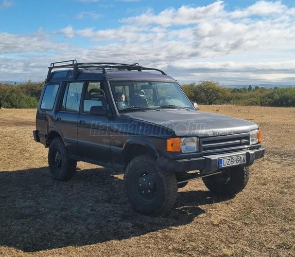 LAND ROVER DISCOVERY 2.5 TDI