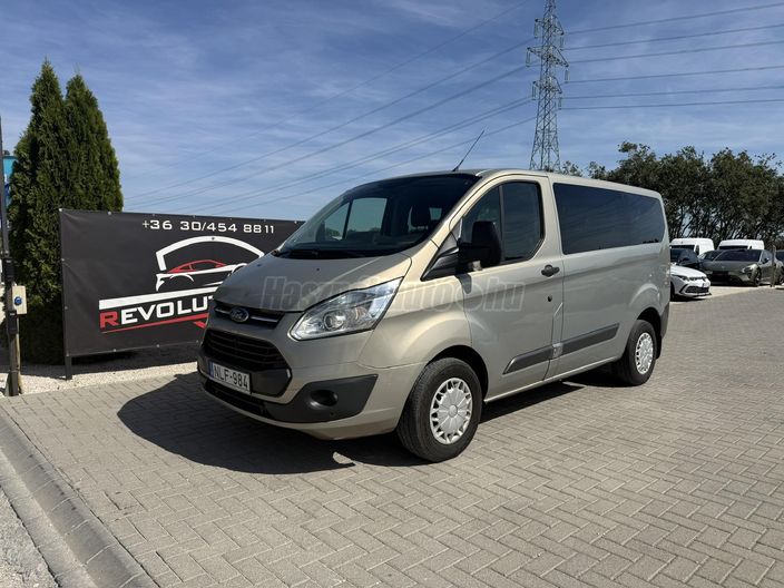 FORD TRANSIT Tourneo Custom 2.2 TDCi 300 LWB Ambiente