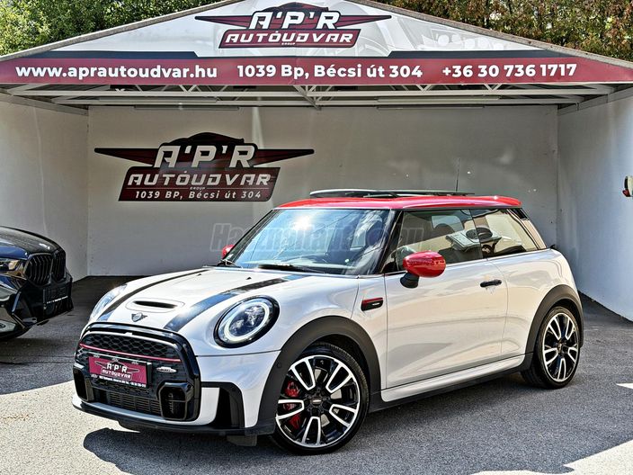 MINI COOPER 2.0 John Works (Automata)