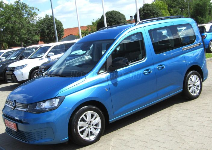 VOLKSWAGEN CADDY 2.0 TDI RT Life