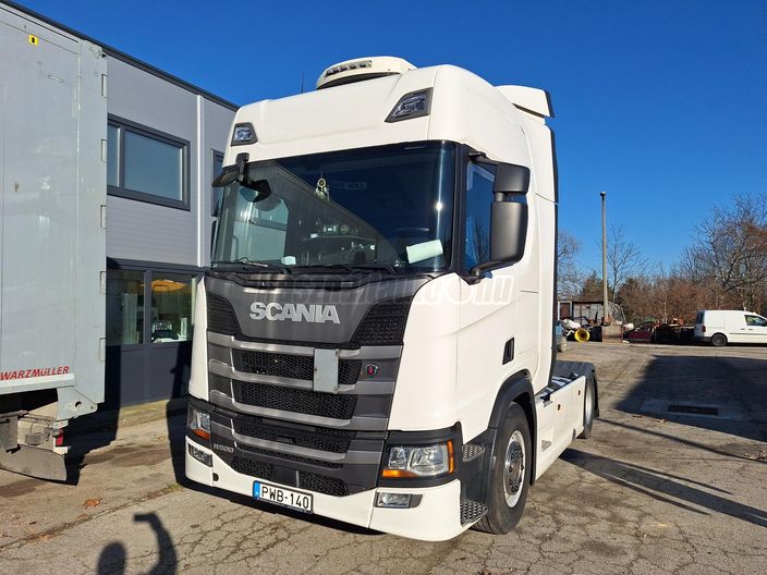 SCANIA R500