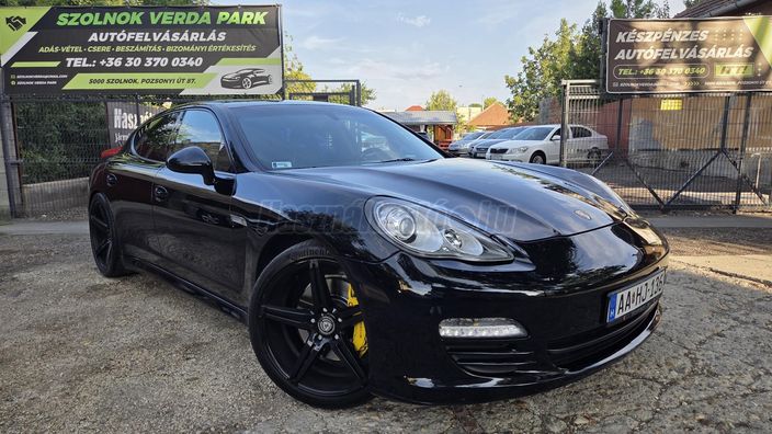 PORSCHE PANAMERA 4 PDK
