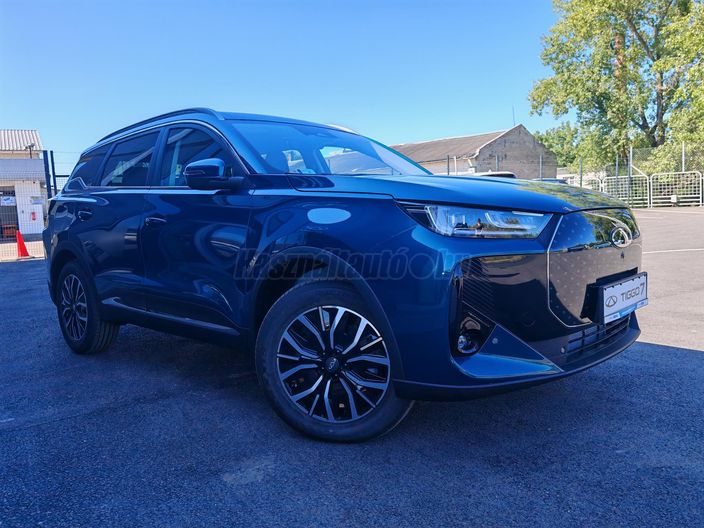 CHERY TIGGO 7 1.5 T-DGI PHEV Luxury DHT