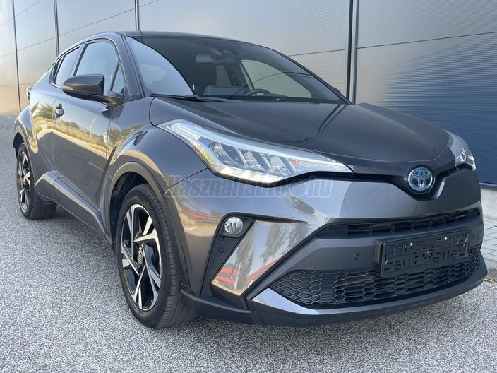 TOYOTA C-HR 2.0 Hybrid Executive e-CVT