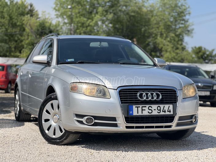 AUDI A4 Avant 1.6