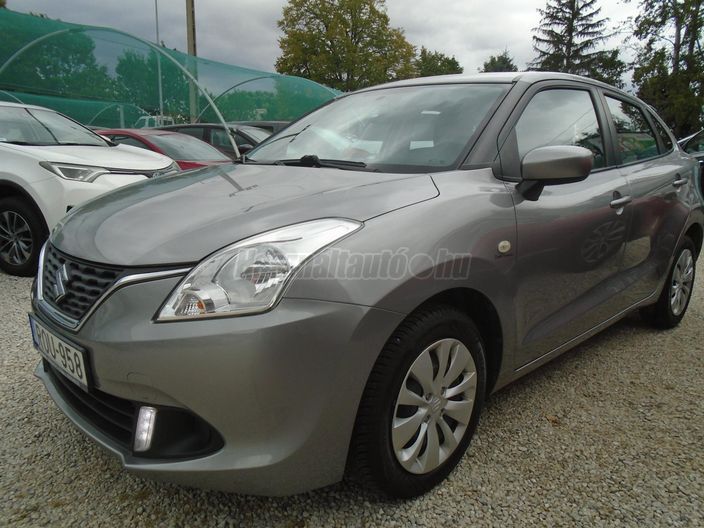 SUZUKI BALENO 1.2 GLX