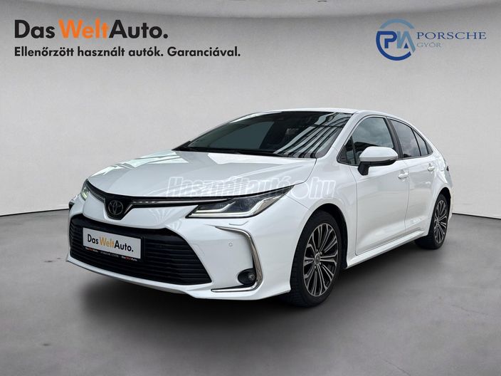 TOYOTA COROLLA Sedan 1.5 Comfort Style Tech