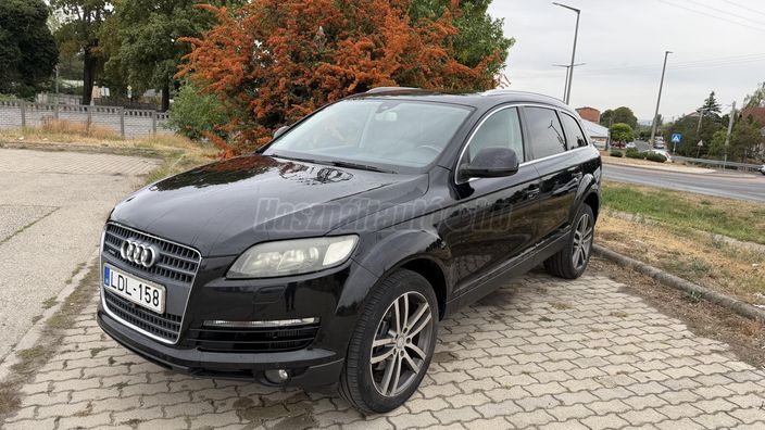 AUDI Q7 3.0 TDI DPF quattro Tiptronic ic