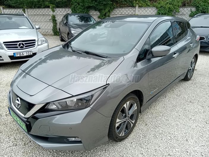NISSAN LEAF N-Connecta 40kWh (Automata)