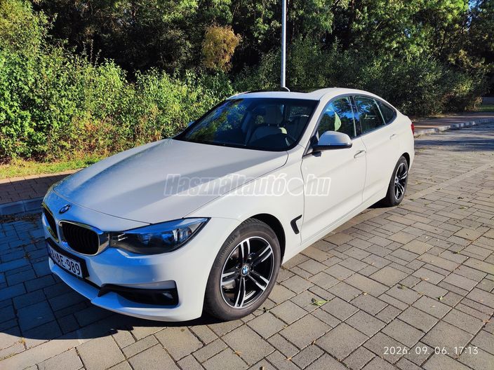 BMW 320 GRAN TURISMO