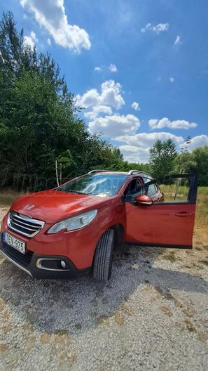 PEUGEOT 2008 1.2 PureTech Access