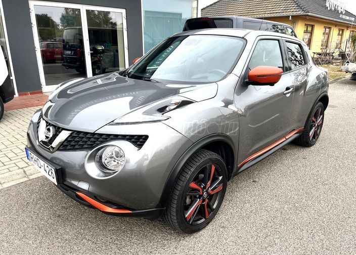 NISSAN JUKE 1.6 Tekna