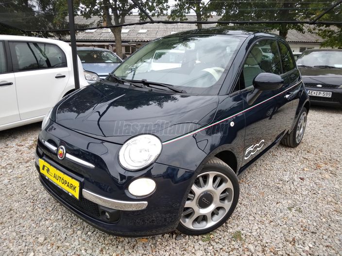 FIAT 500 1.2 8V Color Therapy