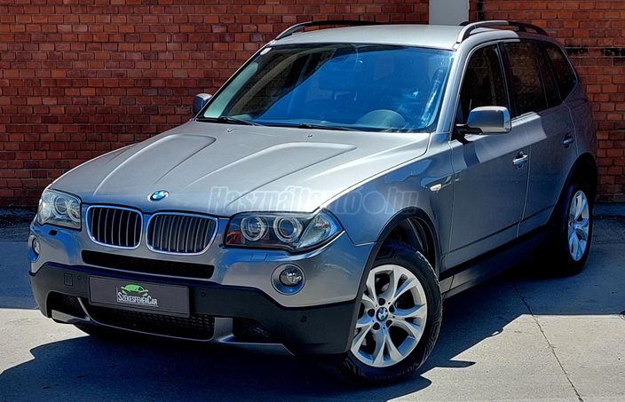 BMW X3 xDrive20d (Automata)
