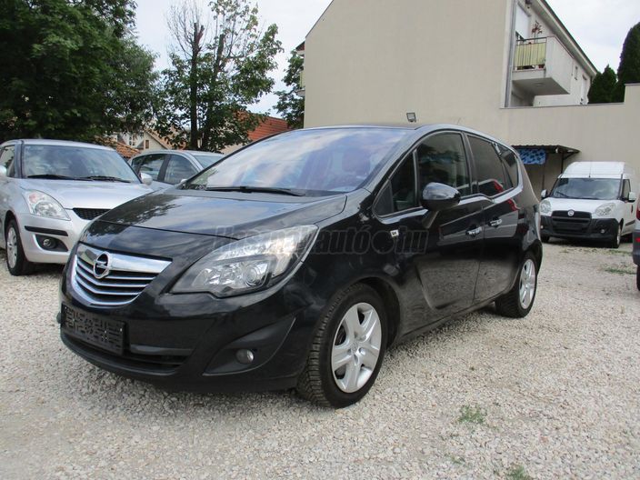 OPEL MERIVA B 1.7 CDTI Cosmo (Automata)