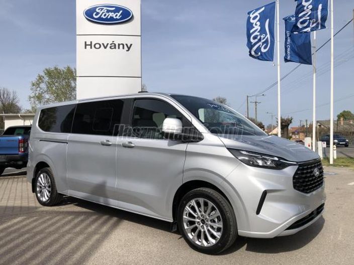 FORD TRANSIT Tourneo Custom 2.0 TDCi 320 L1H1 Titanium