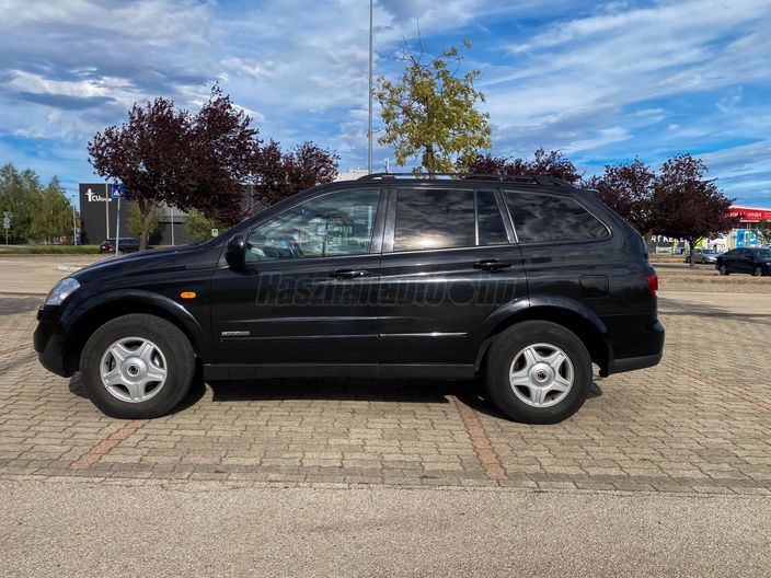 SSANGYONG KYRON 2.0 Xdi Plus (Automata)