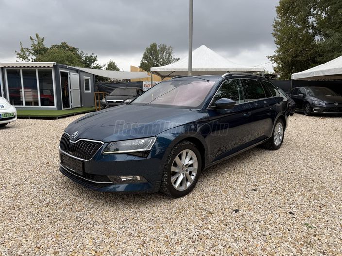 SKODA SUPERB Combi 1.6 TDI Style