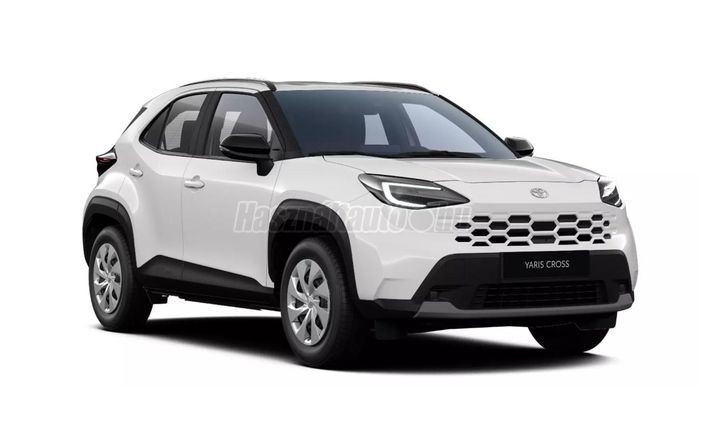 TOYOTA YARIS CROSS 1.5 Hybrid Comfort Business e-CVT