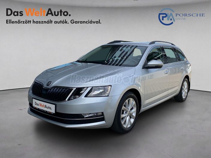 SKODA OCTAVIA Combi 1.5 TSI ACT Style