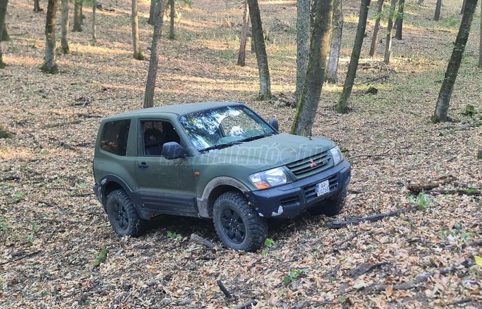 MITSUBISHI PAJERO 3.2 DI GLS