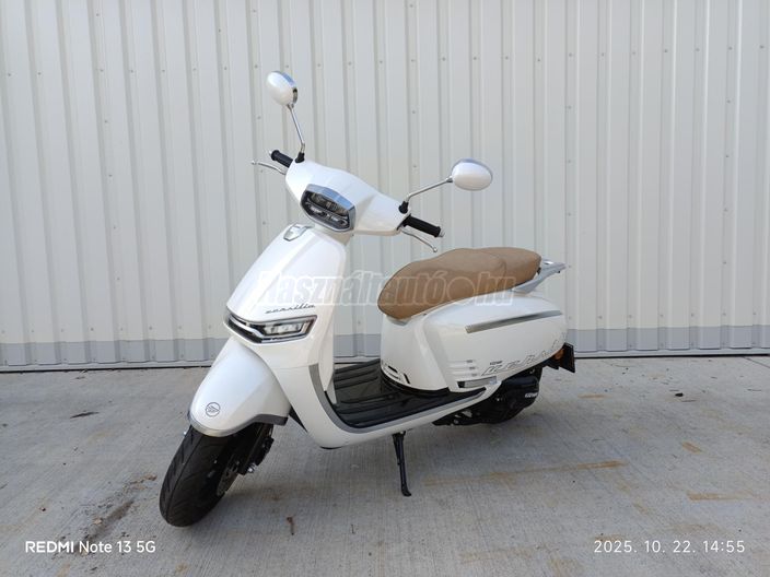 KEEWAY VERSILIA 125