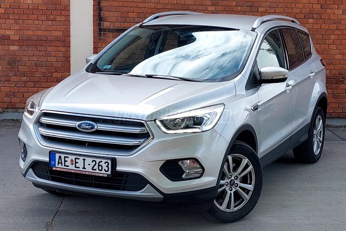FORD KUGA 2.0 TDCi Titanium Technology Powershift