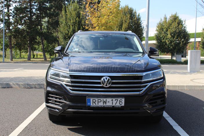 VOLKSWAGEN TOUAREG 3.0 V6 TDI Camel Tiptronic ic