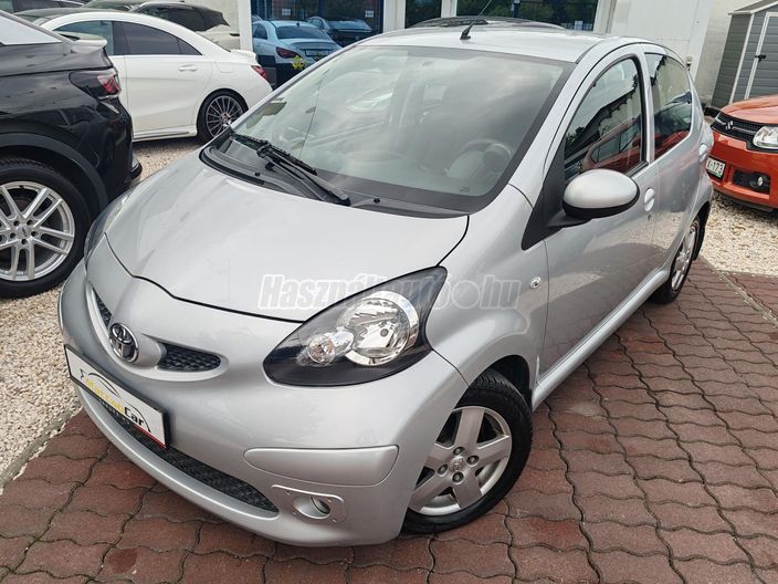 TOYOTA AYGO 1.0 Blue