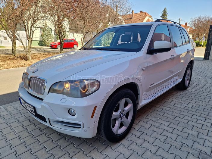BMW X5 3.0si (Automata)