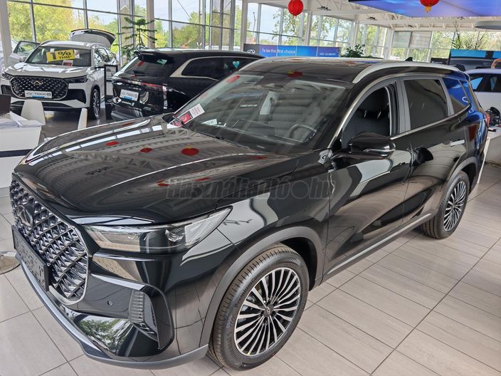 CHERY TIGGO 8 1.6 T-DGI Luxury DCT [7 személy]