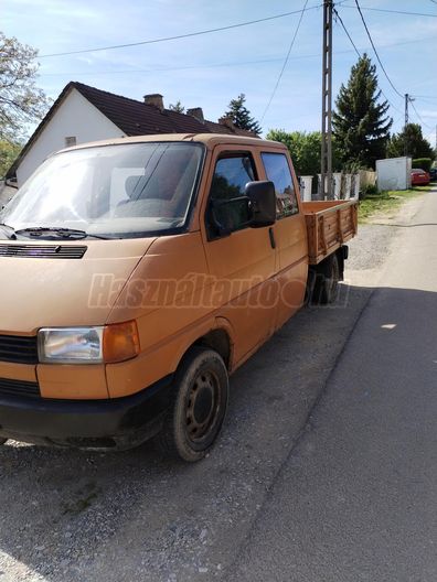 VOLKSWAGEN TRANSPORTER T4 1.9 70A 1H2 0