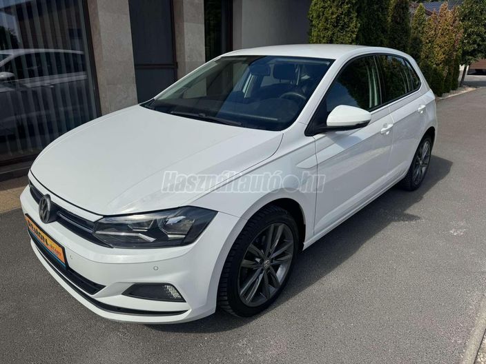 VOLKSWAGEN POLO VI 1.6 TDI SCR Highline
