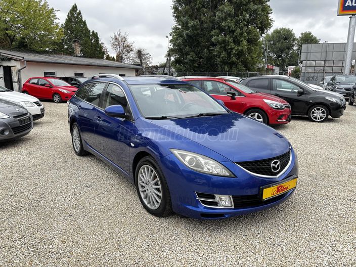 MAZDA 6 Sportkombi 1.8i TE
