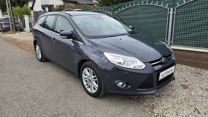 FORD FOCUS 2.0 TDCi Titanium