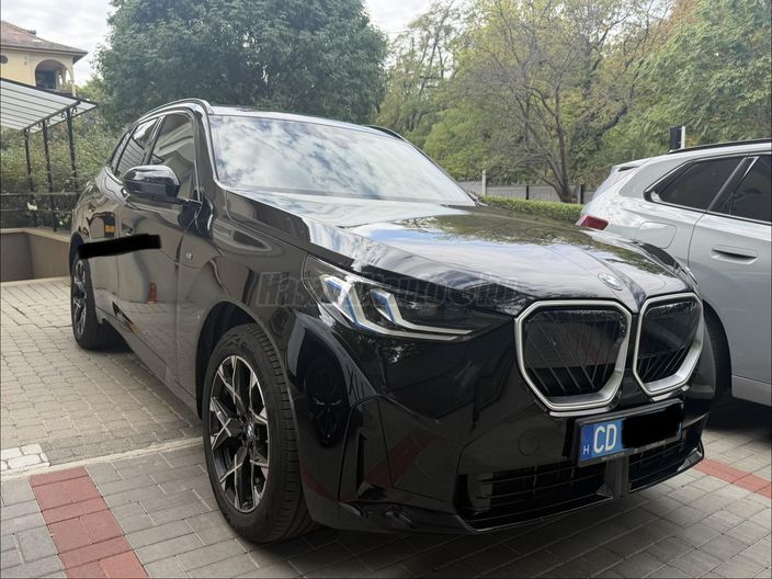 BMW X3 xDrive40d (Automata)