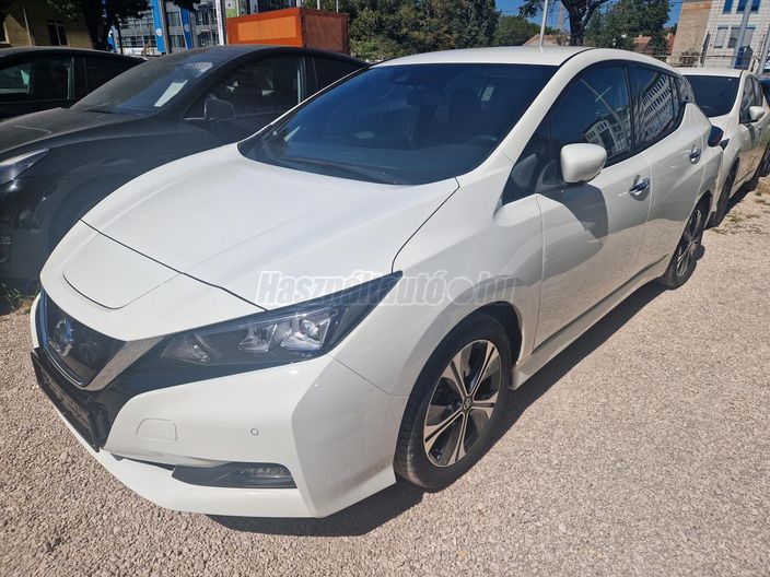 NISSAN LEAF N-Connecta 40kWh (Automata)