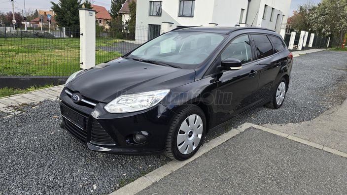 FORD FOCUS 1.6 Ti-VCT Technology (Automata)