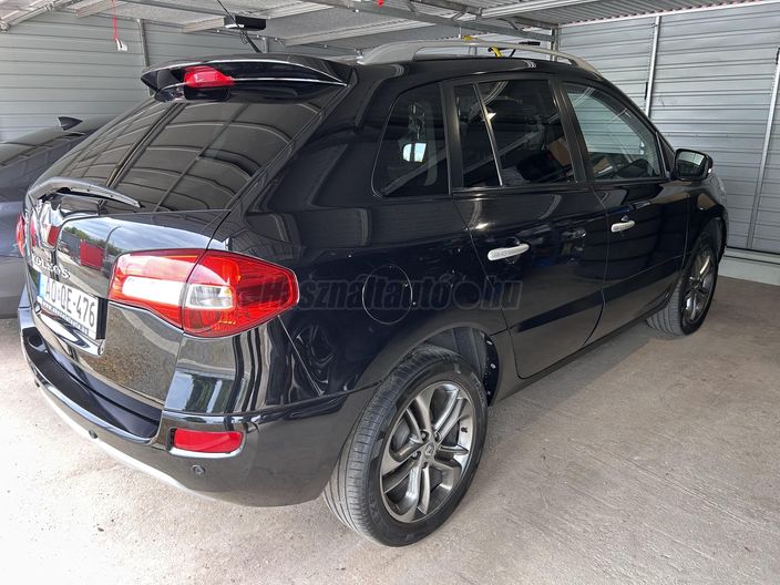RENAULT KOLEOS 2.0 dCi Bose (Automata)