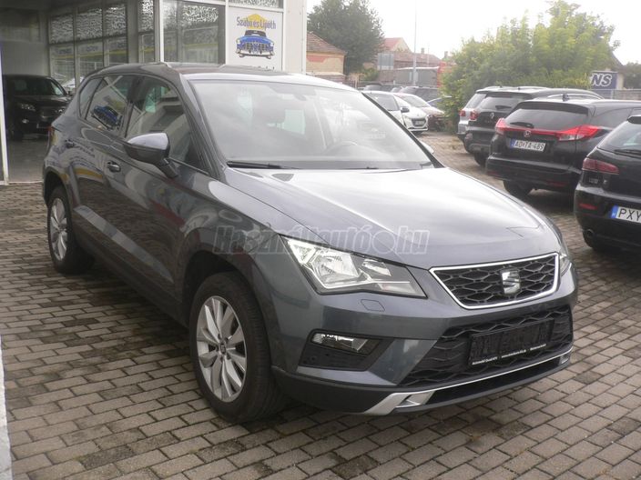 SEAT ATECA 1.5 TSI Eco Style DSG