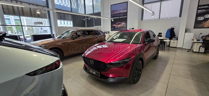 MAZDA CX-30 2.5 e-Skyactive Makoto