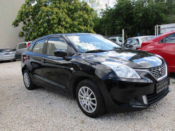 SUZUKI BALENO 1.2 GLX