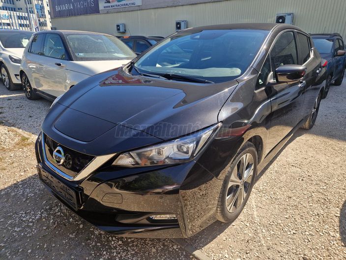 NISSAN LEAF Tekna 40kWh (Automata)
