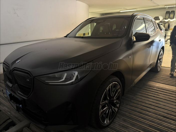 BMW X3 M50i (Automata)