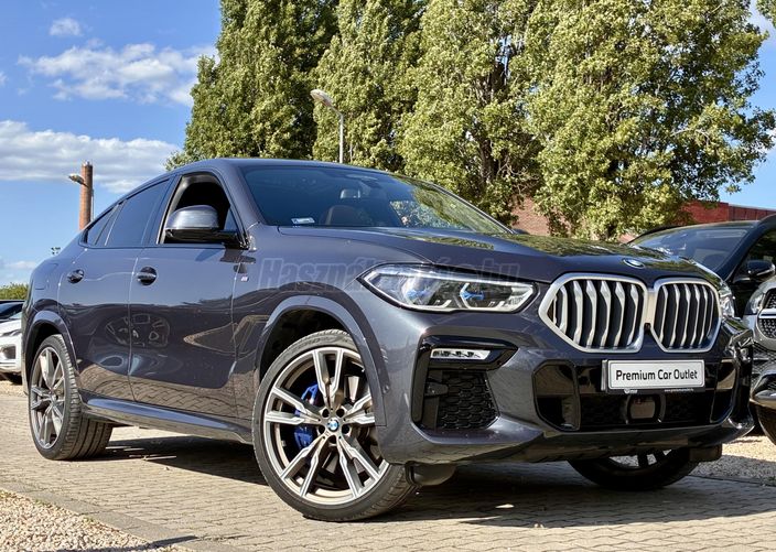 BMW X6 xDrive40i (Automata)