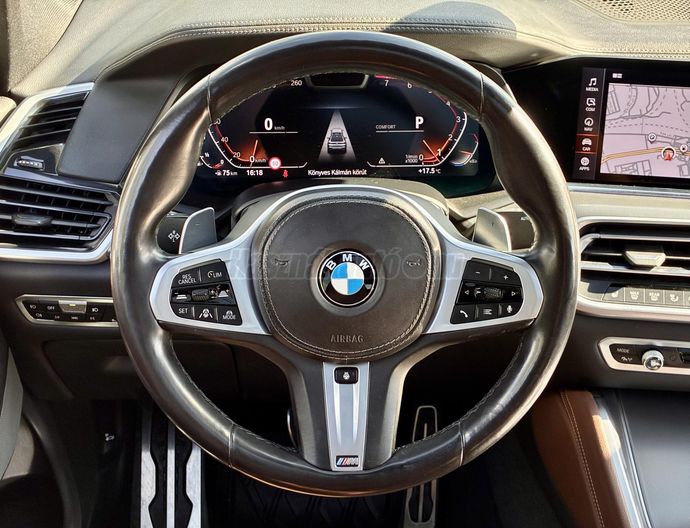 BMW X6 xDrive40i (Automata)