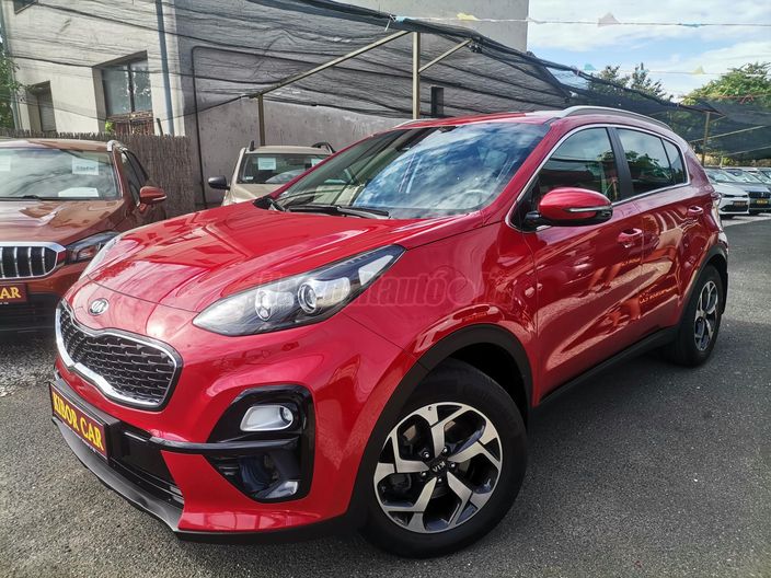 KIA SPORTAGE 1.6 GDI Winter Edition